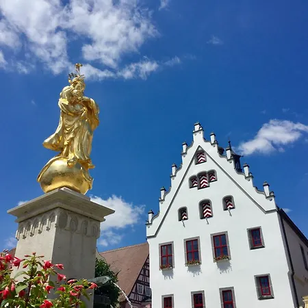 Apartment Zum Dondl *