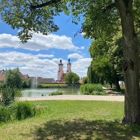 Zum Dondl Apartment