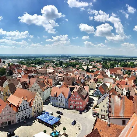 Appartement Zum Dondl *