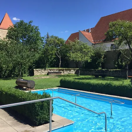 Apartment Zum Dondl Wemding
