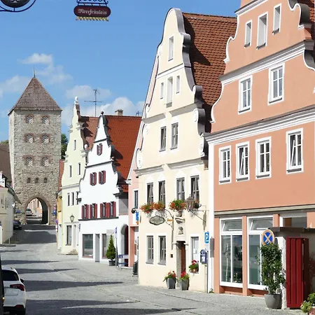 Lejlighed Zum Dondl