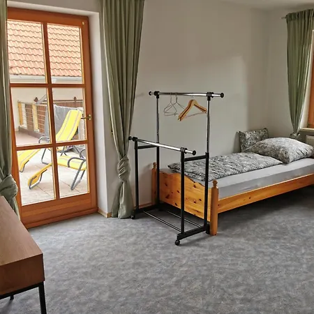 Apartment Zum Dondl Wemding