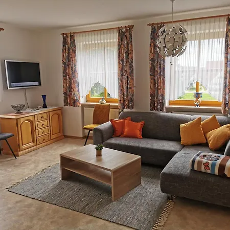 Apartment Zum Dondl Wemding